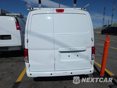 2021 Nissan NV200 Compact Cargo SV 115.2" WB - zdjęcie 5 z 30 - miniatura