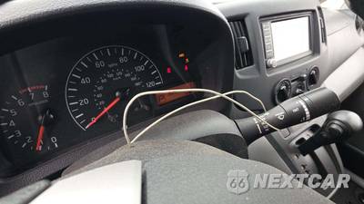2021 Nissan NV200 Compact Cargo SV 115.2" WB - zdjęcie 22 z 30 - miniatura