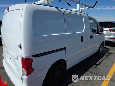 2021 Nissan NV200 Compact Cargo SV 115.2" WB - zdjęcie 4 z 30 - miniatura
