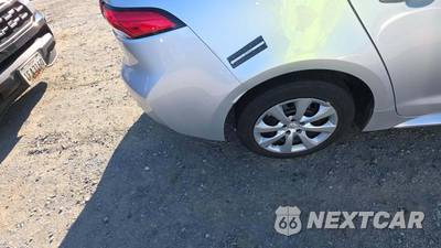 2024 Toyota Corolla LE Sedan - zdjęcie 18 z 27 - miniatura