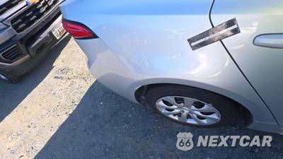 2024 Toyota Corolla LE Sedan - zdjęcie 21 z 27 - miniatura