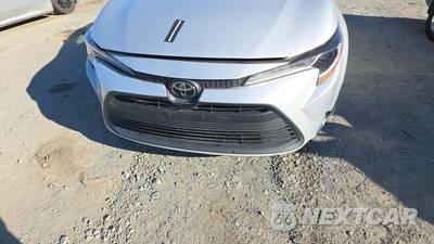 2024 Toyota Corolla LE Sedan - zdjęcie 26 z 27 - miniatura