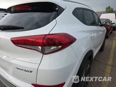 2017 Hyundai Tucson Sport - zdjęcie 4 z 31 - miniatura