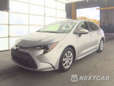 2022 Toyota Corolla LE Sedan - zdjęcie 1 z 26 - miniatura