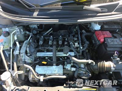 2025 Nissan Versa SV - zdjęcie 15 z 23 - miniatura