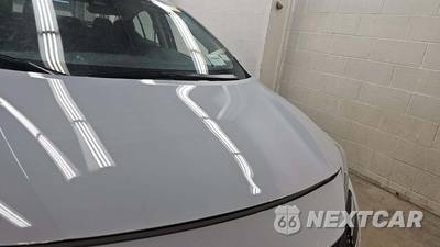 2025 Nissan Versa SV - zdjęcie 21 z 23 - miniatura