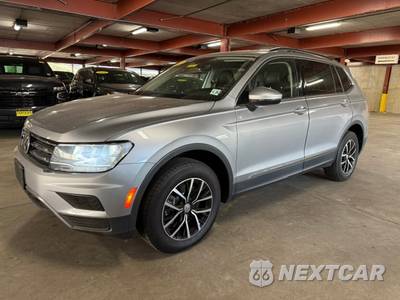 2021 Volkswagen Tiguan SE - zdjęcie 1 z 40 - miniatura