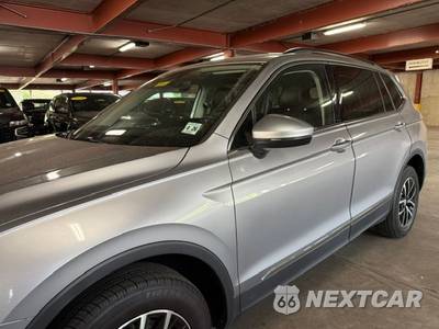 2021 Volkswagen Tiguan SE - zdjęcie 2 z 40 - miniatura