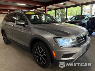 2021 Volkswagen Tiguan SE - zdjęcie 5 z 40 - miniatura