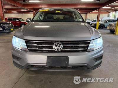 2021 Volkswagen Tiguan SE - zdjęcie 3 z 40 - miniatura