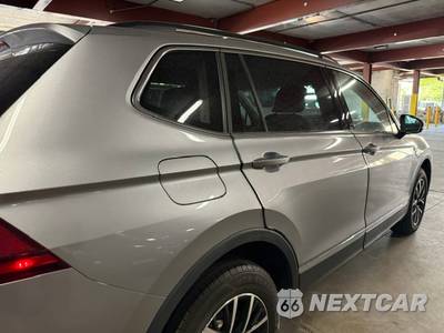 2021 Volkswagen Tiguan SE - zdjęcie 8 z 40 - miniatura