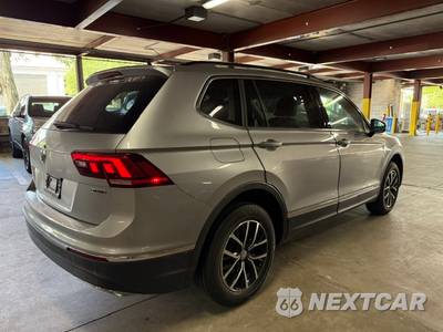 2021 Volkswagen Tiguan SE - zdjęcie 7 z 40 - miniatura