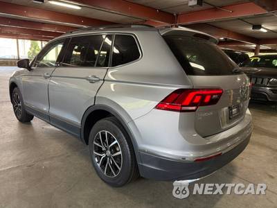 2021 Volkswagen Tiguan SE - zdjęcie 10 z 40 - miniatura