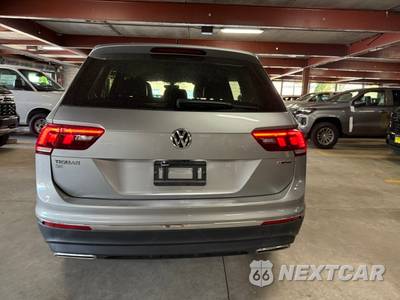 2021 Volkswagen Tiguan SE - zdjęcie 9 z 40 - miniatura