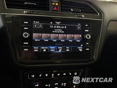 2021 Volkswagen Tiguan SE - zdjęcie 38 z 40 - miniatura