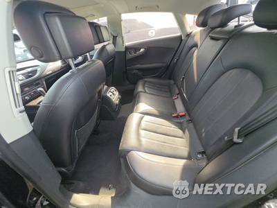 2018 Audi A7 3.0T Prestige - zdjęcie 13 z 24 - miniatura