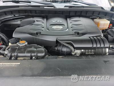 2018 Nissan Armada SL - zdjęcie 16 z 30 - miniatura