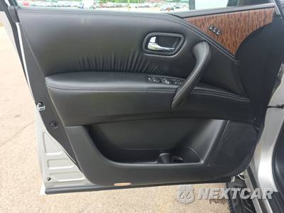 2018 Nissan Armada SL - zdjęcie 9 z 30 - miniatura