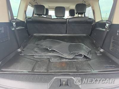 2018 Nissan Armada SL - zdjęcie 17 z 30 - miniatura