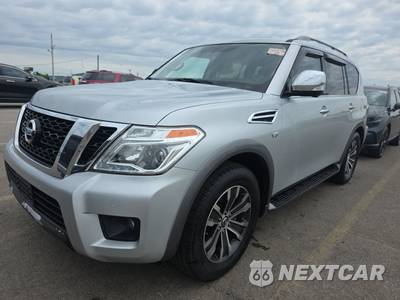 2018 Nissan Armada SL - zdjęcie 1 z 30 - miniatura