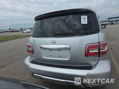 2018 Nissan Armada SL - zdjęcie 5 z 30 - miniatura