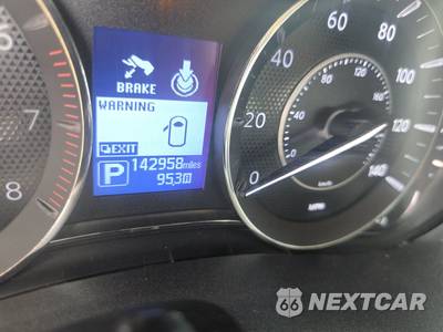2018 Nissan Armada SL - zdjęcie 12 z 30 - miniatura
