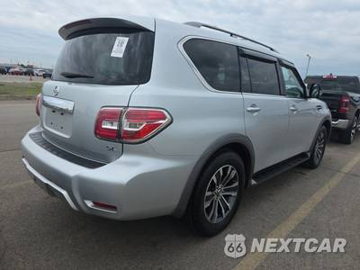 2018 Nissan Armada SL - zdjęcie 4 z 30 - miniatura