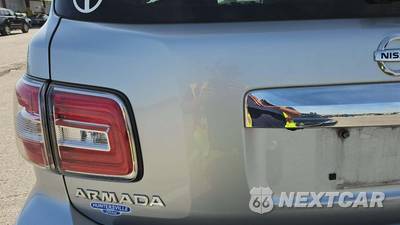 2018 Nissan Armada SL - zdjęcie 23 z 30 - miniatura