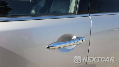 2018 Nissan Armada SL - zdjęcie 22 z 30 - miniatura