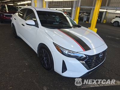2024 Nissan Sentra S - zdjęcie 3 z 32 - miniatura