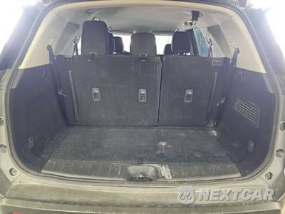 2023 Nissan Pathfinder S - zdjęcie 16 z 33 - miniatura