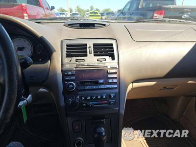 2002 Nissan Maxima SE - zdjęcie 11 z 14 - miniatura
