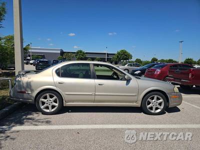 2002 Nissan Maxima SE - zdjęcie 3 z 14 - miniatura