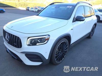 2022 Mercedes-Benz AMG GLB 35 4MATIC - zdjęcie 1 z 14 - miniatura