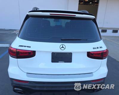 2022 Mercedes-Benz AMG GLB 35 4MATIC - zdjęcie 5 z 14 - miniatura