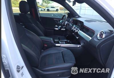2022 Mercedes-Benz AMG GLB 35 4MATIC - zdjęcie 7 z 14 - miniatura