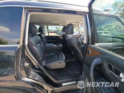2016 INFINITI QX80 - zdjęcie 9 z 20 - miniatura