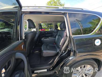 2016 INFINITI QX80 - zdjęcie 12 z 20 - miniatura