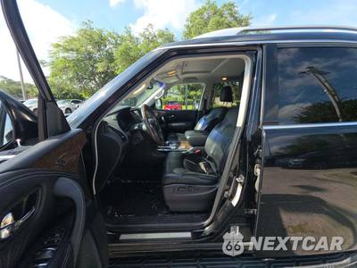 2016 INFINITI QX80 - zdjęcie 10 z 20 - miniatura
