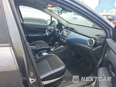 2025 Nissan Versa SV - zdjęcie 8 z 24 - miniatura
