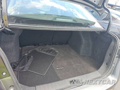2025 Nissan Versa SV - zdjęcie 16 z 24 - miniatura