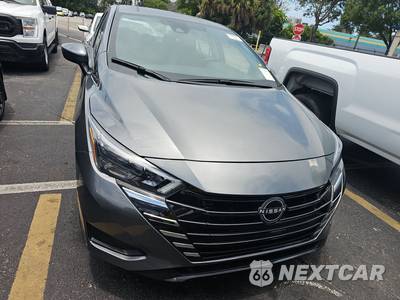 2025 Nissan Versa SV - zdjęcie 2 z 24 - miniatura