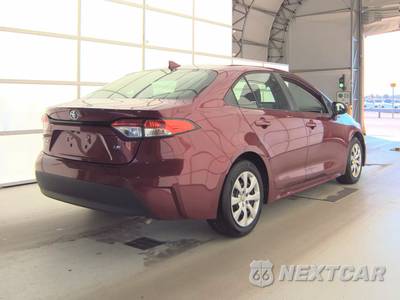 2024 Toyota Corolla LE Sedan - zdjęcie 4 z 20 - miniatura