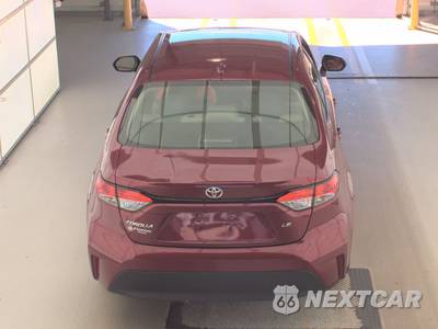 2024 Toyota Corolla LE Sedan - zdjęcie 5 z 20 - miniatura