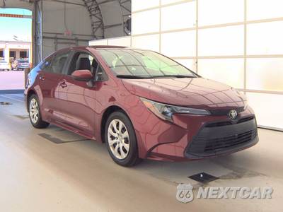 2024 Toyota Corolla LE Sedan - zdjęcie 3 z 20 - miniatura