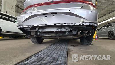 2023 Hyundai Elantra N Line - zdjęcie 52 z 53 - miniatura