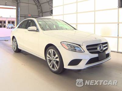 2019 Mercedes-Benz C 300 4MATIC Sedan - zdjęcie 3 z 31 - miniatura