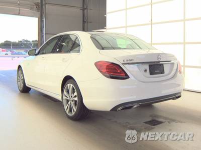 2019 Mercedes-Benz C 300 4MATIC Sedan - zdjęcie 6 z 31 - miniatura