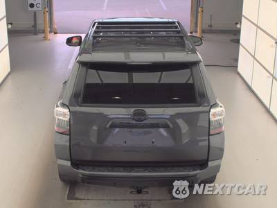 2019 Toyota 4Runner TRD Off-Road Premium - zdjęcie 5 z 41 - miniatura