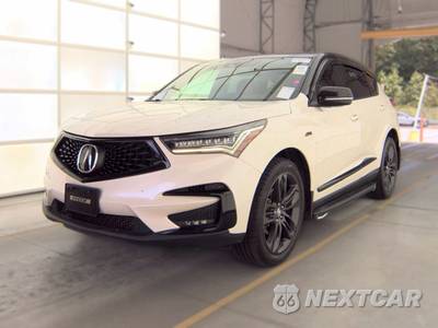 2019 Acura RDX w/A-Spec Pkg